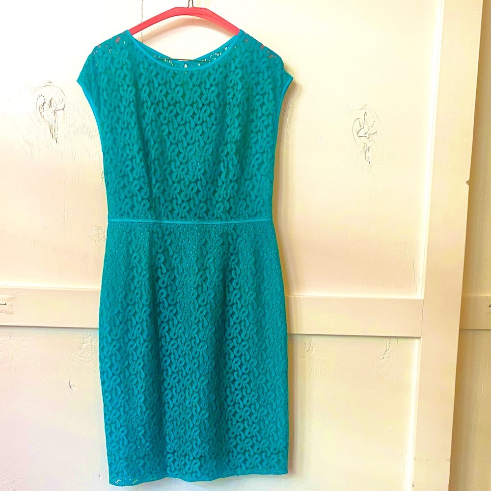 Coldwater Creek Lace Dress